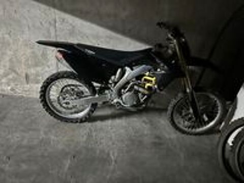 SUZUKI 2012 occasion 74240 Gaillard