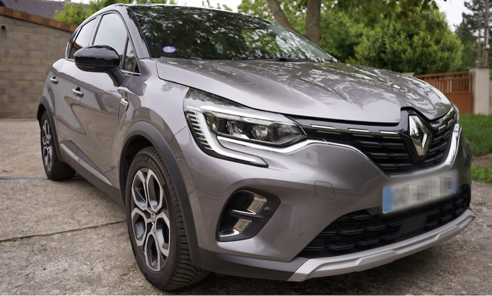 Captur E-Tech 145 - 21 Intens 2022 occasion 78550 Houdan