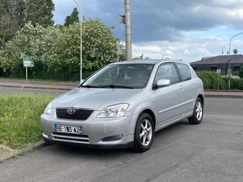Toyota corolla 