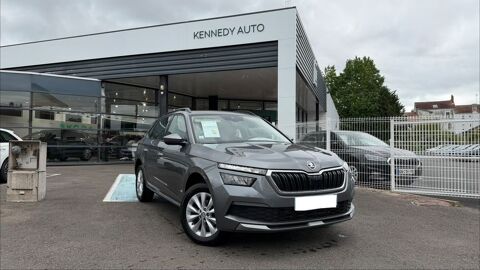 Skoda Kamiq 1.0 TSI 95 ch BVM5 Active 2022 occasion Dax 40100