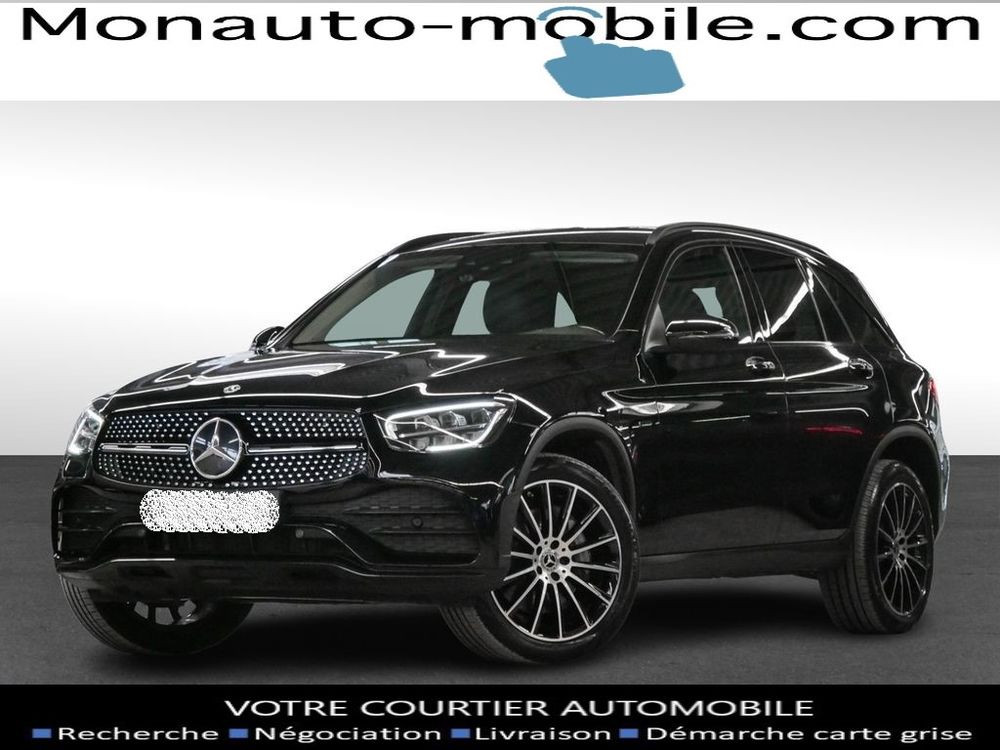 Classe GLC GLC 300e 4M AMG-Sport 2021 occasion 69001 Lyon