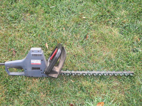 tailleuse haie 25 Mazi�res-en-G�tine (79)