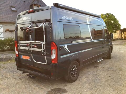 POSSL Camping car 2023 occasion Lestelle-B&eacute;tharram 64800