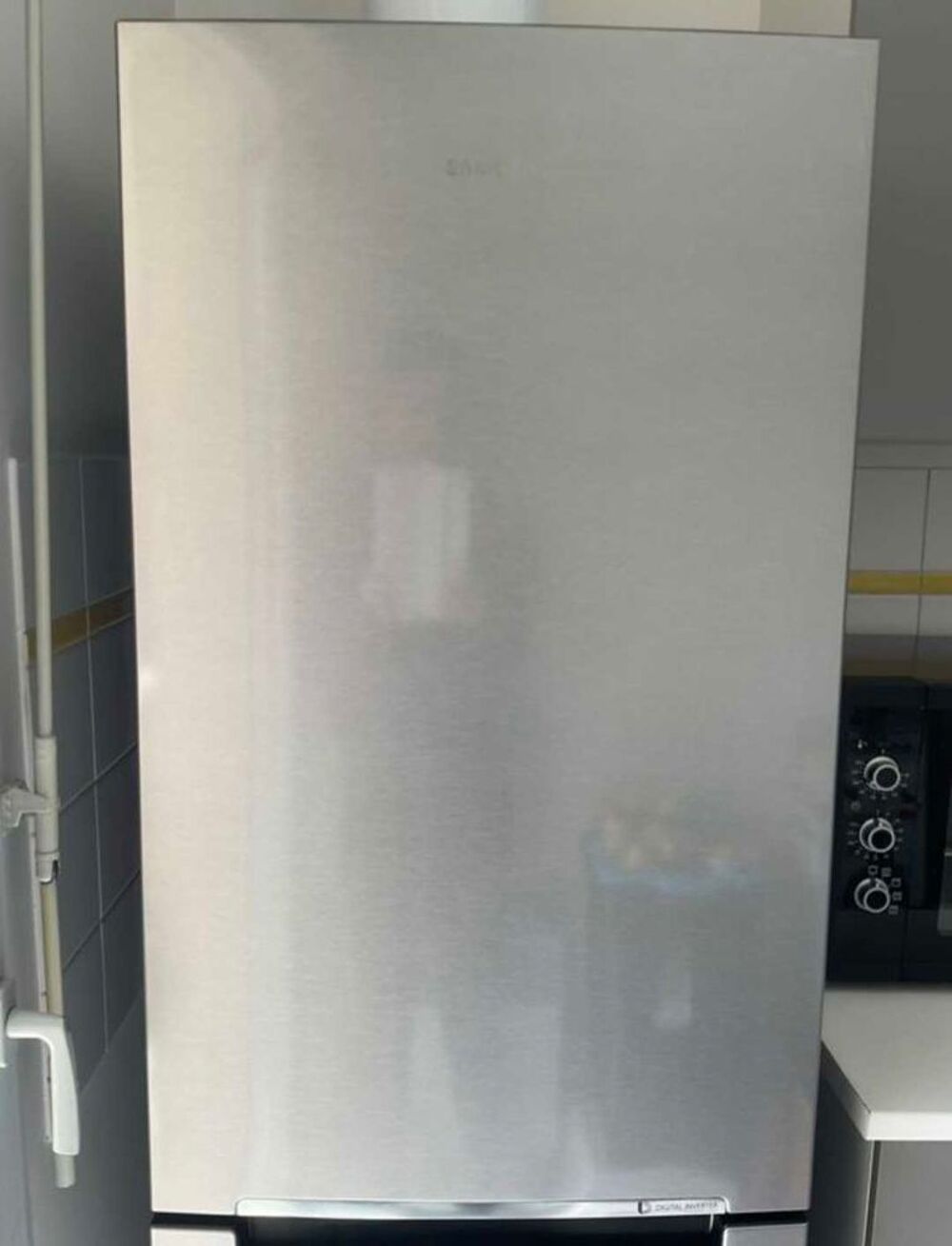 R&eacute;frig&eacute;rateur cong&eacute;lateur Samsung noFrost ventil&eacute; 2 ans livraison gratuite Electroménager
