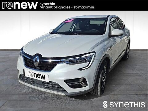 Renault Arkana E-Tech 145 - 21B Intens 2022 occasion Brignoles 83170