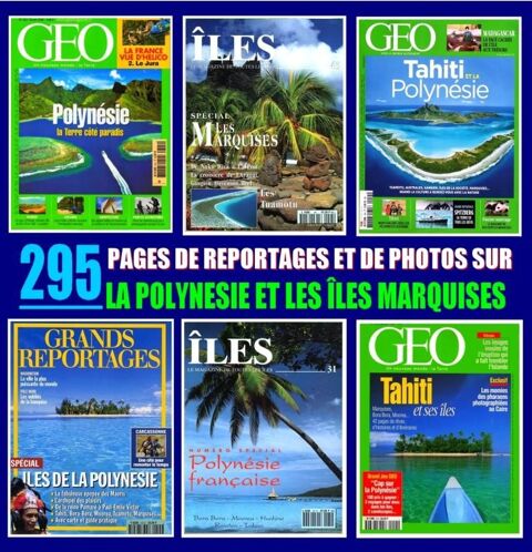 LES MARQUISES - g�o - POLYN�SIE / prixportcompris 18 Lyon 8 (69)