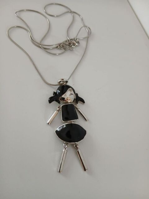  Joli sautoir petite fille articul�e de marque neuf N�1412 10 Beaune (21)