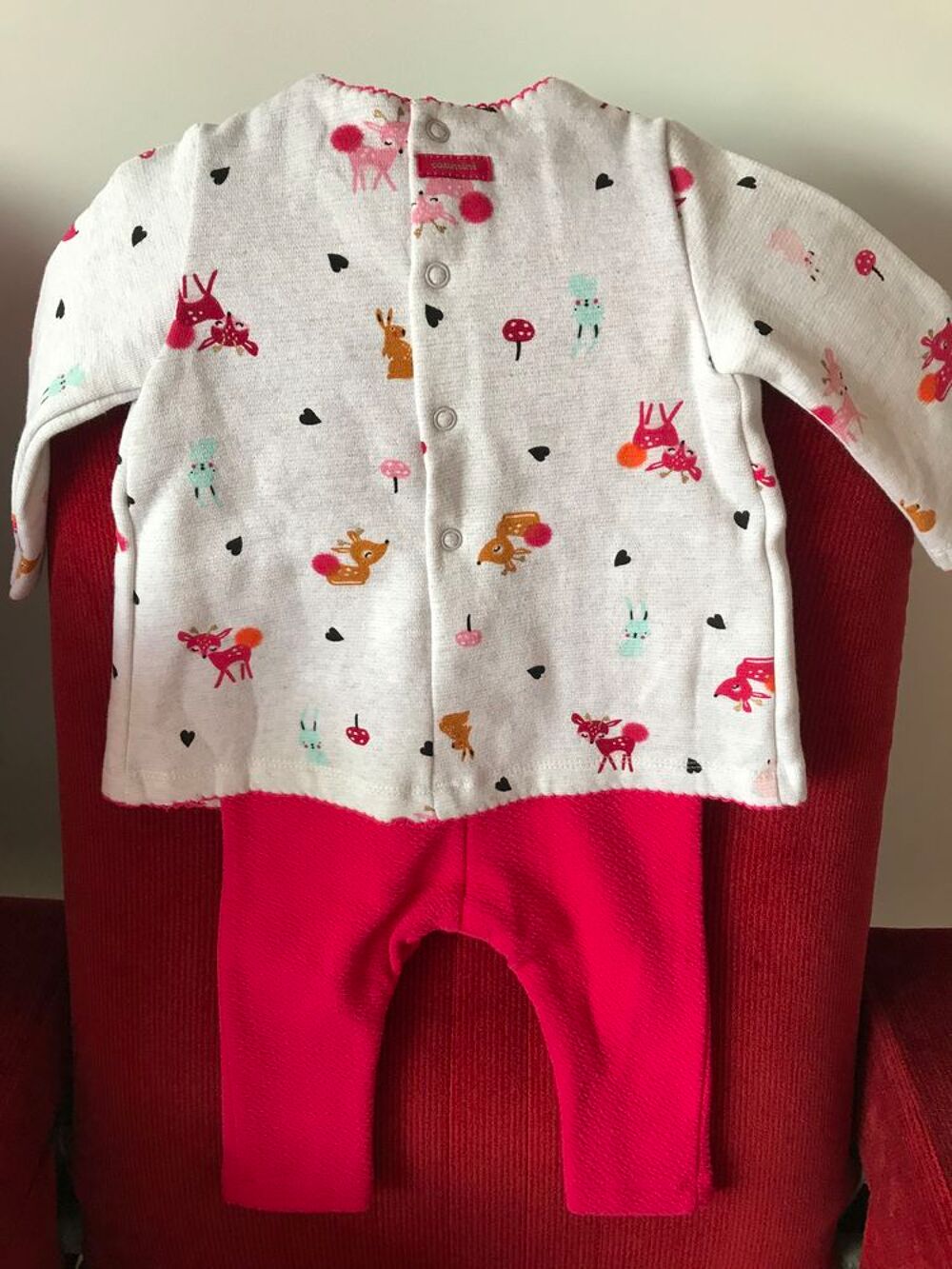 v&ecirc;tement b&eacute;b&eacute; CATIMINI neuf Vêtements enfants