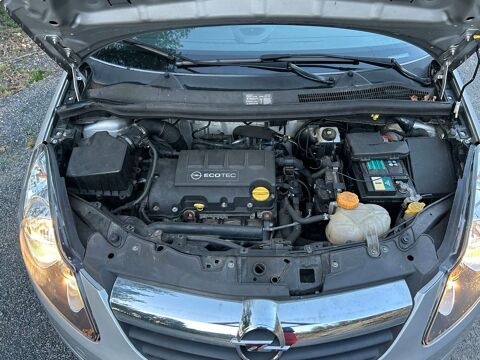 Opel corsa D
