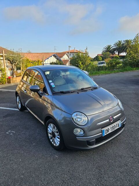 Fiat 500 1.2 8V 69 ch Lounge
