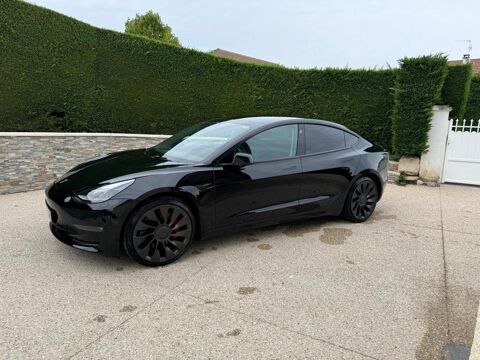 Tesla Model 3 MODEL 3 Performance AWD 2021 occasion Besan&ccedil;on 25000
