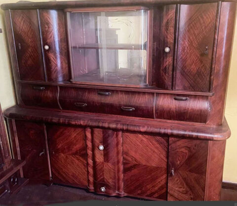 Buffet vintage style Mado 100 Freyming-Merlebach (57)