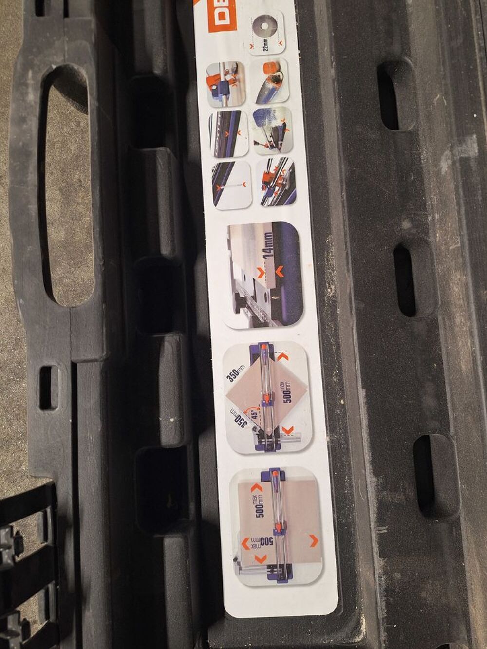 Carlette Bricolage