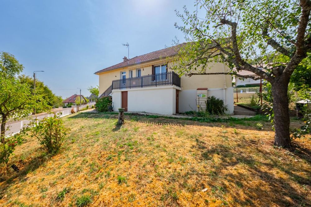 vente Maison - 5 pièce(s) - 93 m² Dijon (21000)