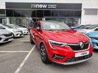 Arkana E-Tech 145 - 21B Intens 2022 occasion 95100 Argenteuil