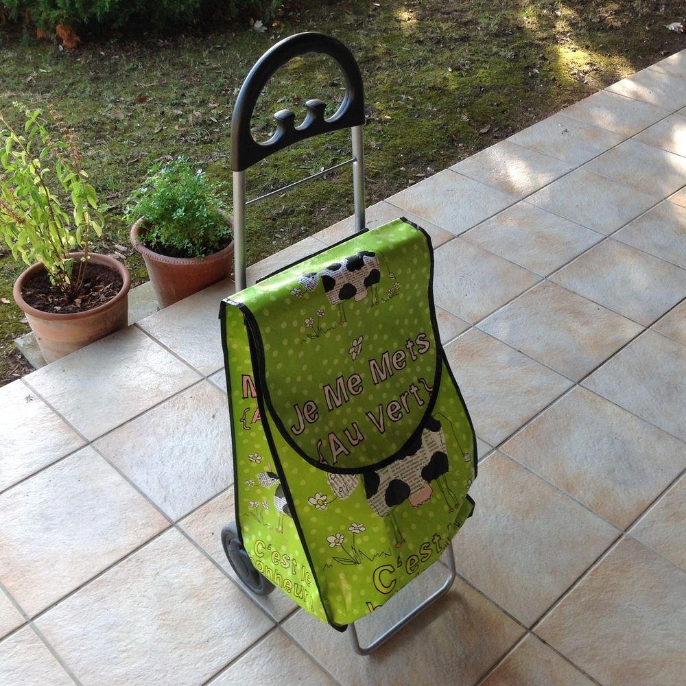 Caddy pour les courses Jardin