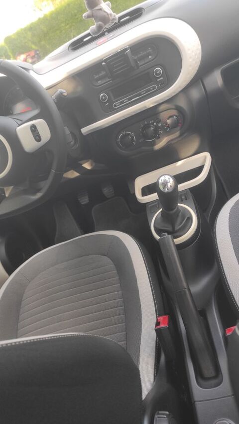 Renault Twingo III 1.0 SCe 70 E6 Zen 2016 occasion Rexpoëde 59122
