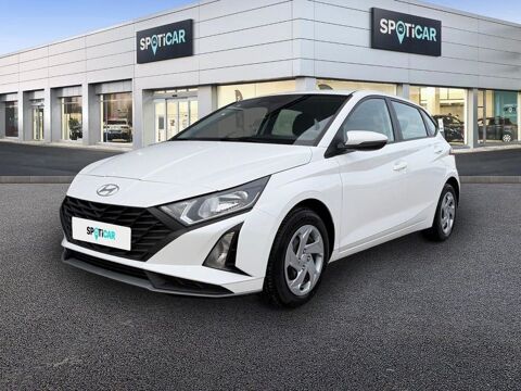 Annonce voiture Hyundai i20 13990 €