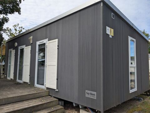 Mobil-Home Mobil-Home 2015 occasion Lège-Cap-Ferret 33950