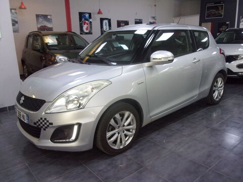 Suzuki swift 1.3 dis 75 so city 3p 2/16 82mkm 2°m