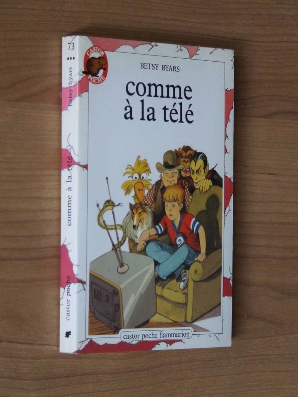 Comme &agrave; la t&eacute;l&eacute;, &Agrave; partir de 10&nbsp;ans, NEUF Livres et BD