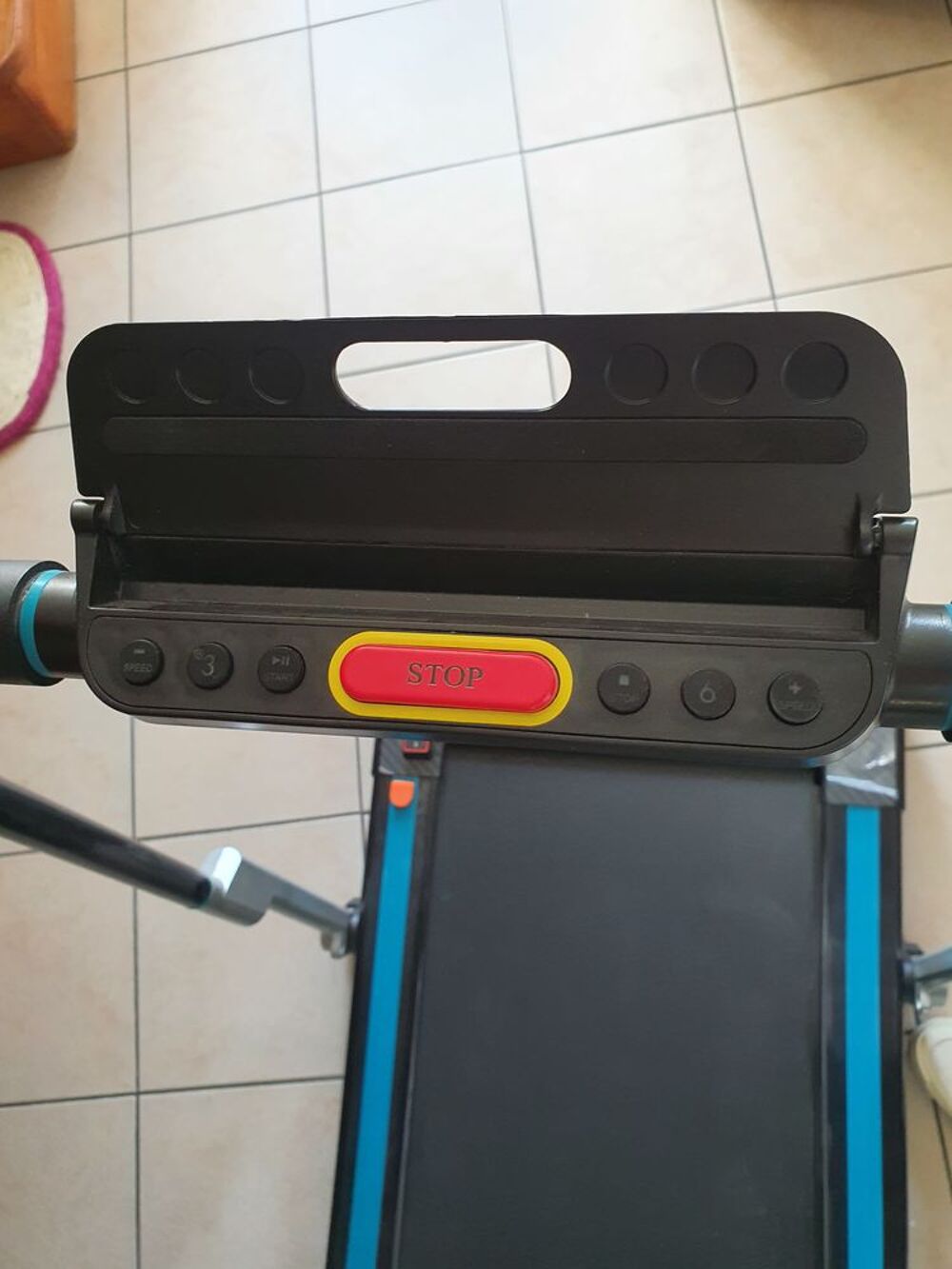 Tapis de marche/course Citysports Sports