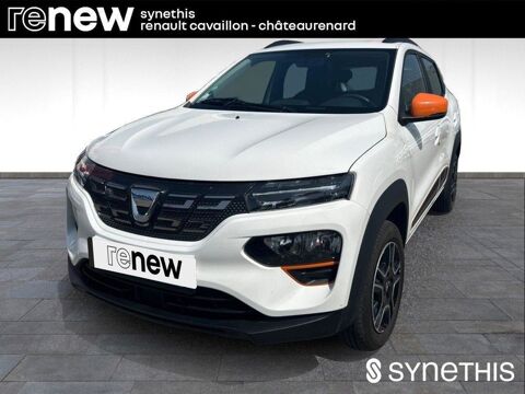 Dacia spring - Achat Intégral Confort Plus