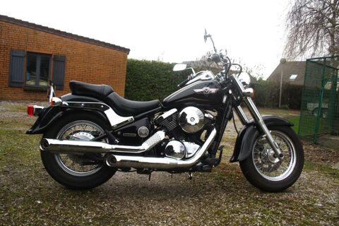 Moto KAWASAKI 2006 occasion Looberghe 59630