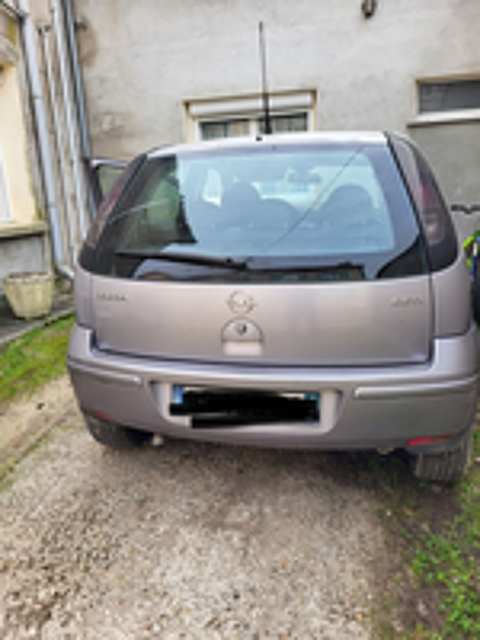 Corsa 1.3 CDTI City 2005 occasion 33500 Arveyres
