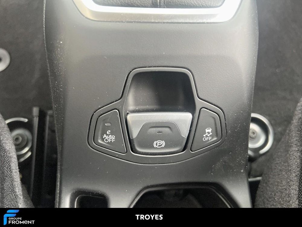 Renegade 1.5 Turbo T4 130 ch BVR7 e-Hybrid Summit 2026 occasion 10600 Barberey-Saint-Sulpice