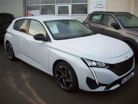 Peugeot 308 BlueHDi 130ch S&S EAT8 Allure 2024 occasion Riom 63200