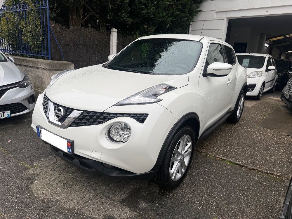 Juke 1.2e DIG-T 115 Start/Stop System Acenta 2015 occasion 33140 Villenave-d'Ornon
