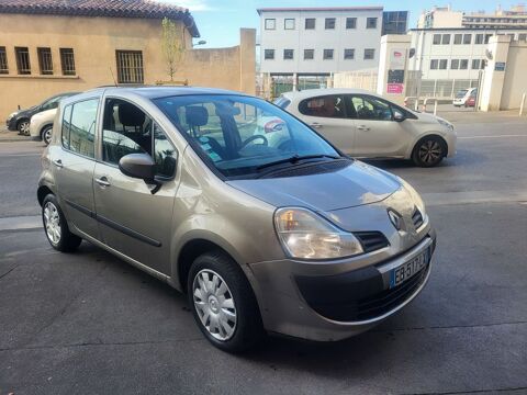 Renault Modus 1.5 dCi 70 eco2 Expression 2008 occasion Marseille 13001