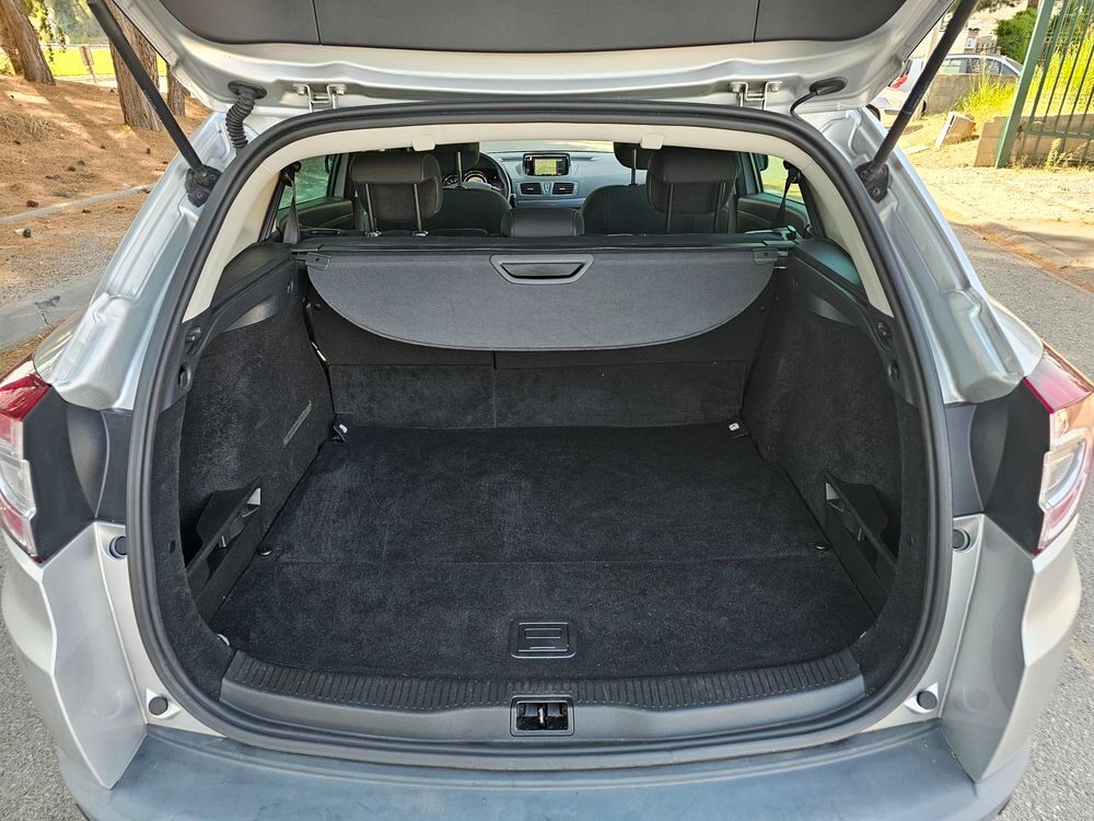 M&eacute;gane III Estate M&eacute;gane III Phase 3 Estate 1.2 Tce 115 Limited 2015 occasion 34690 Fabr&egrave;gues