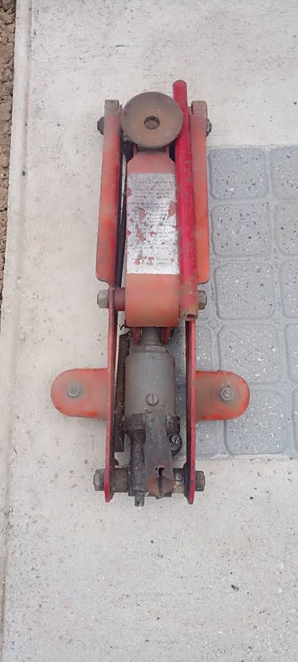 crique voiture Bricolage