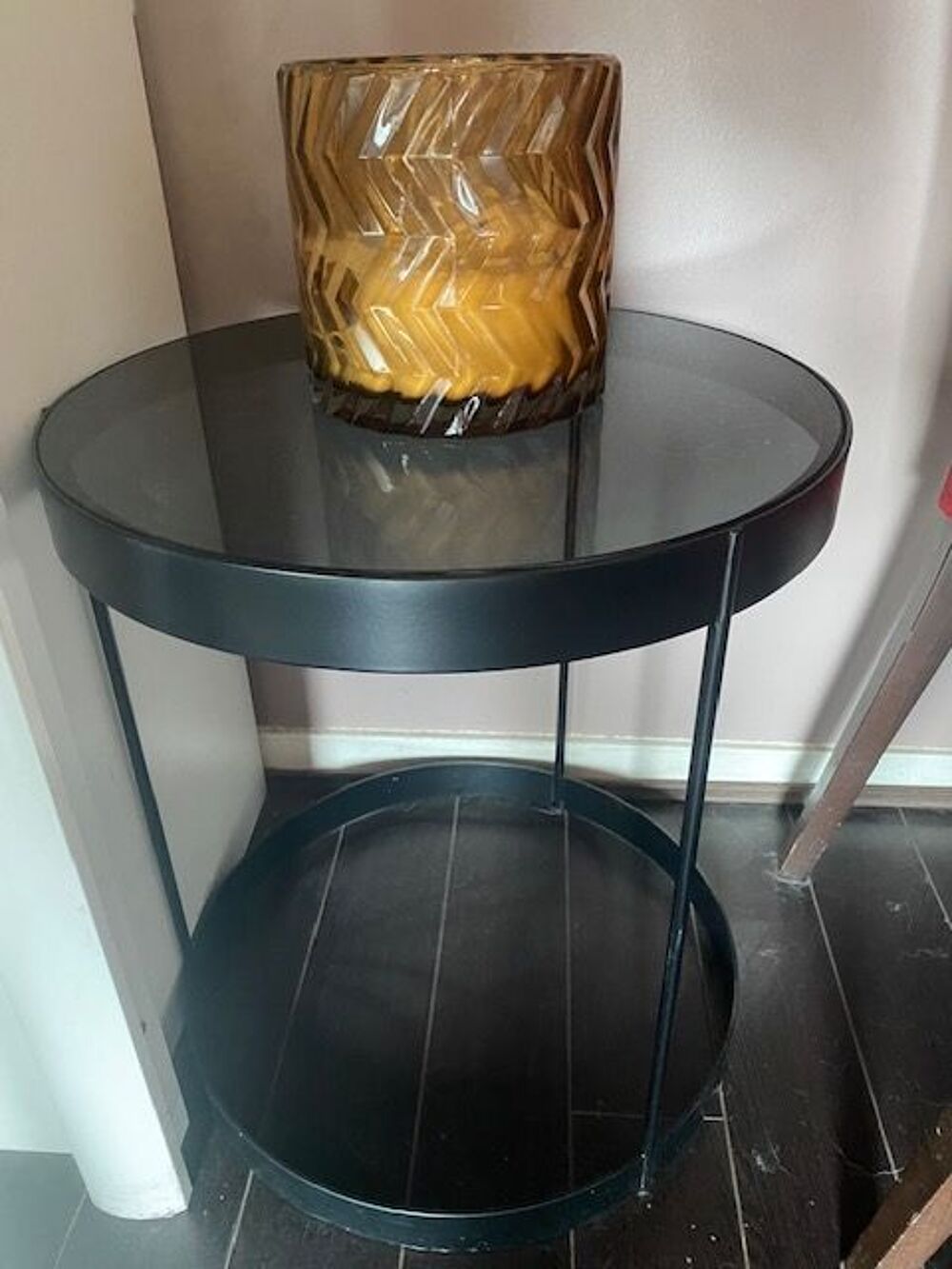 TABLE VINTAGE Meubles