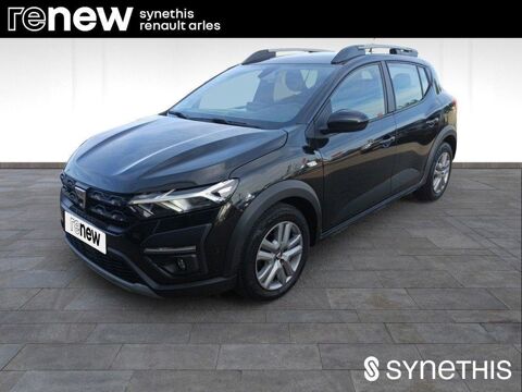 Dacia Sandero ECO-G 100 Stepway Confort 2021 occasion Arles 13200