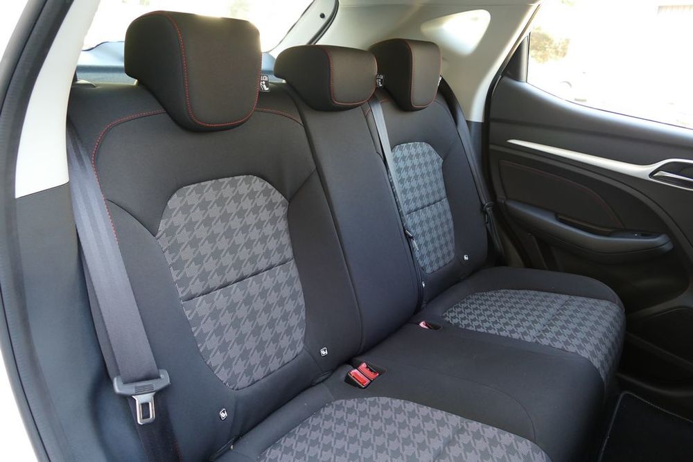 MG.ZS ZS EV Autonomie Standard 51kWh - 130 kW 2WD Comfort 2024 occasion 13600 La Ciotat