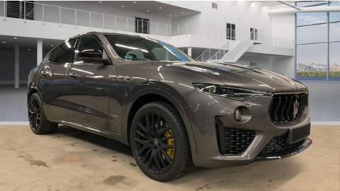 Maserati Levante V6 430 ch Modena S 2022 occasion &Eacute;pinay-sur-Seine 93800