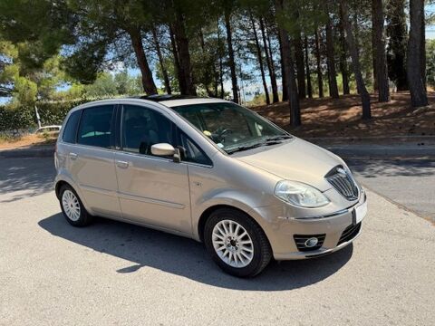 Annonce voiture Lancia Musa 3990 €