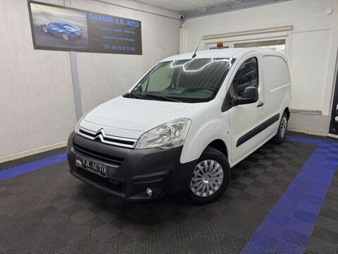 Citroën Berlingo BERLINGO 20 L1 BlueHDi 100 CLUB 2016 occasion Vaulx-en-Velin 69120