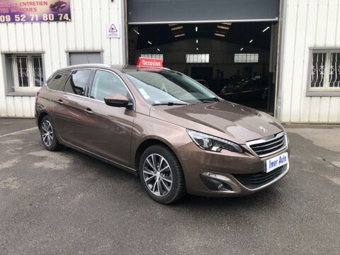 Peugeot 308 SW PEUGEOT 308 II SW 2L HDI 150ch S&S ALLURE 2015 occasion Beauvais 60000