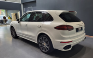 Cayenne 3.6 V6 440 ch GTS Tiptronic A 2016 occasion 59000 Lille