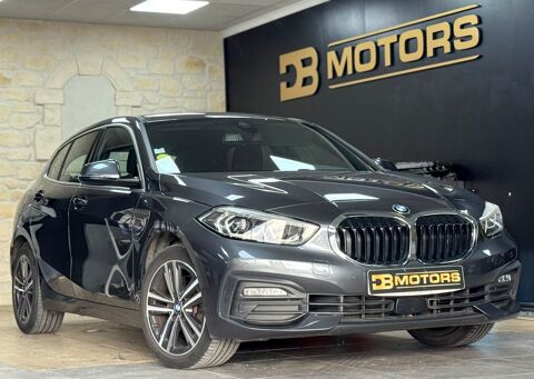 Annonce voiture BMW Série 1 19490 €