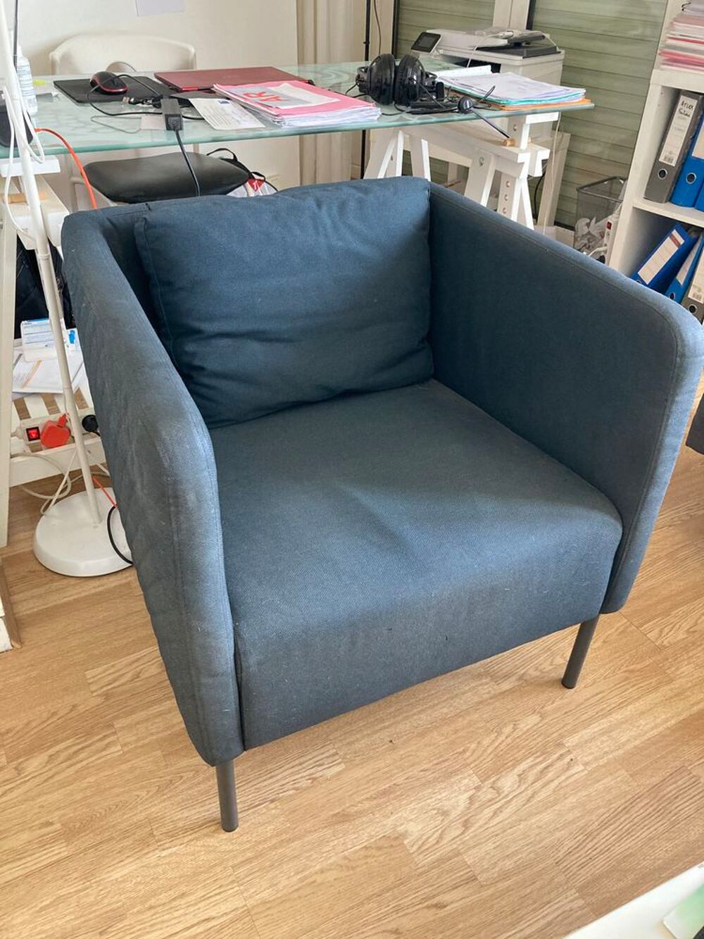 2 fauteuils IKEA Meubles