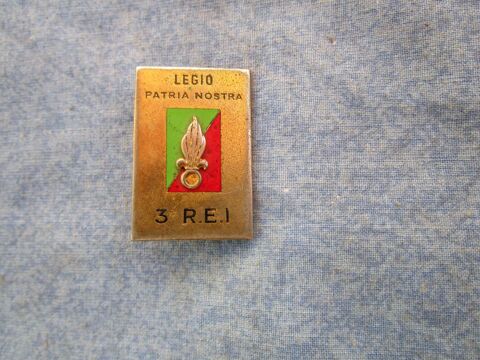 Insigne militaire 4 Siersthal (57)