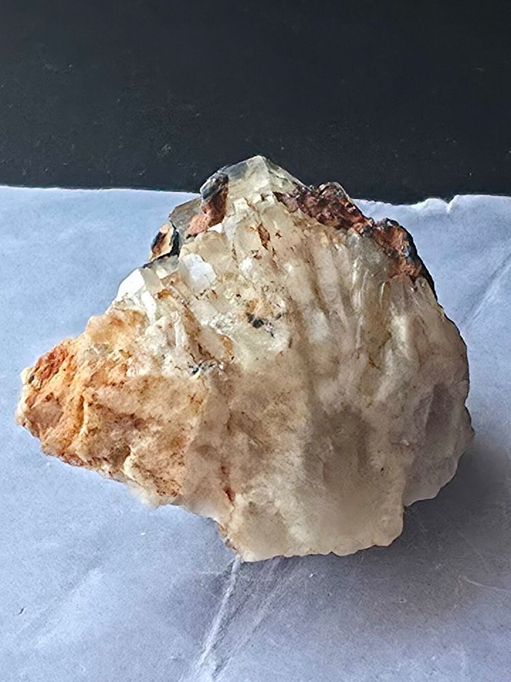 Magnifique Cristal de Citrine Naturelle-Kolwezi RDC-99g 