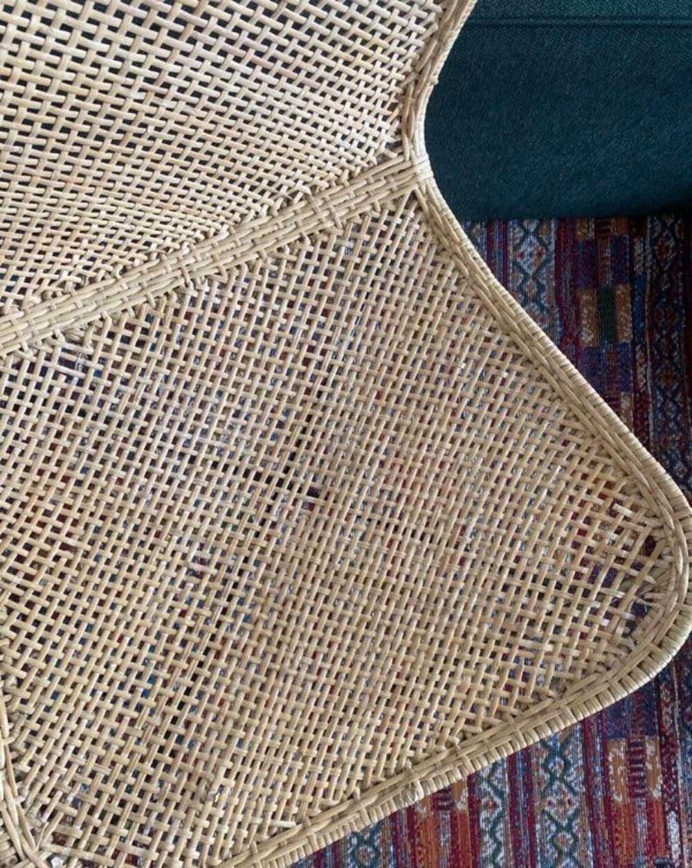 Chaise rotin AMPM Meubles