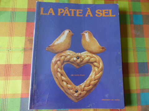 LA PÂTE  à  SEL 8 Roclincourt (62)