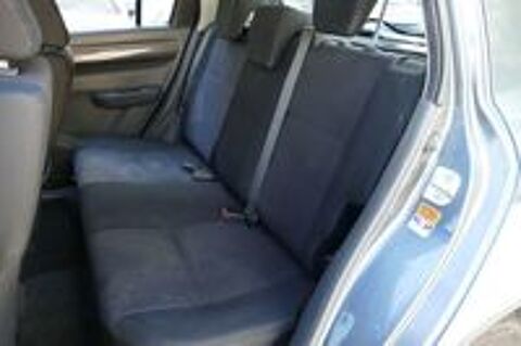 Swift 1.3 GLX 4x4 2008 occasion 13600 La Ciotat